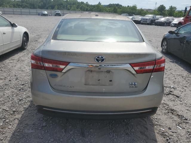 2013 Toyota Avalon Hybrid