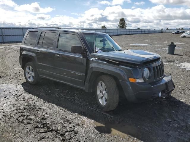 2014 Jeep Patriot Latitude