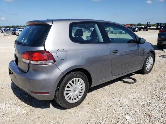 2010 Volkswagen Golf