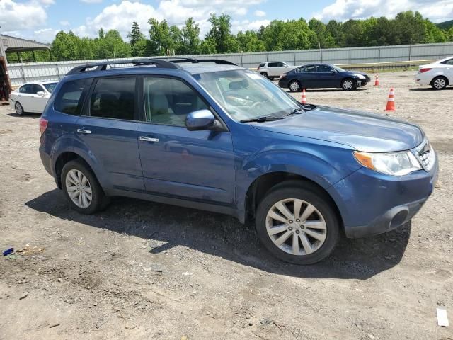 2013 Subaru Forester 2.5X Premium