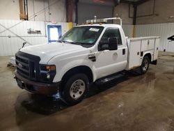 Salvage cars for sale from Copart Glassboro, NJ: 2009 Ford F250 Super Duty