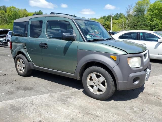 2004 Honda Element EX