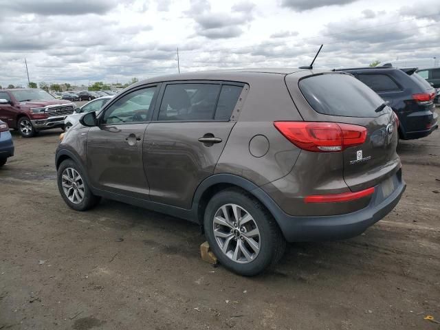 2015 KIA Sportage LX