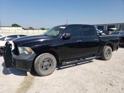 Salvage cars for sale from Copart Haslet, TX: 2014 Dodge RAM 1500 SSV