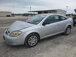 Salvage cars for sale from Copart Temple, TX: 2009 Chevrolet Cobalt LS