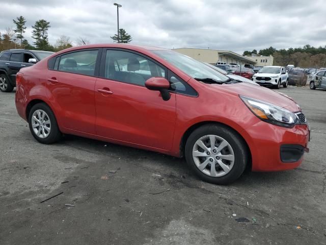 2014 KIA Rio LX