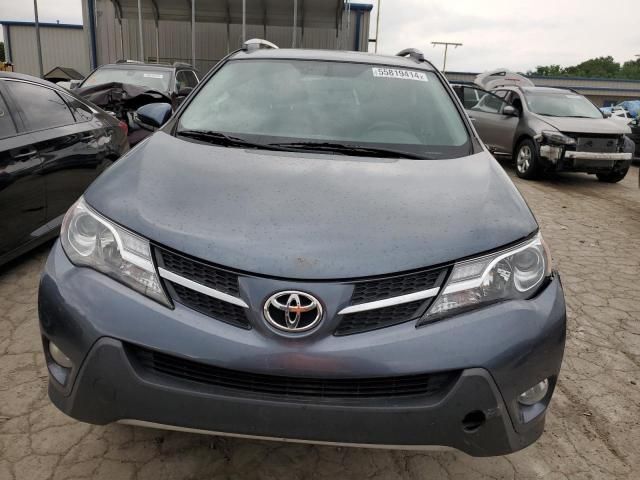 2014 Toyota Rav4 XLE