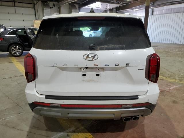 2023 Hyundai Palisade SEL Premium