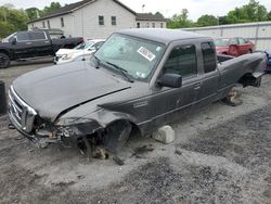 Salvage cars for sale at York Haven, PA auction: 2009 Ford Ranger Super Cab