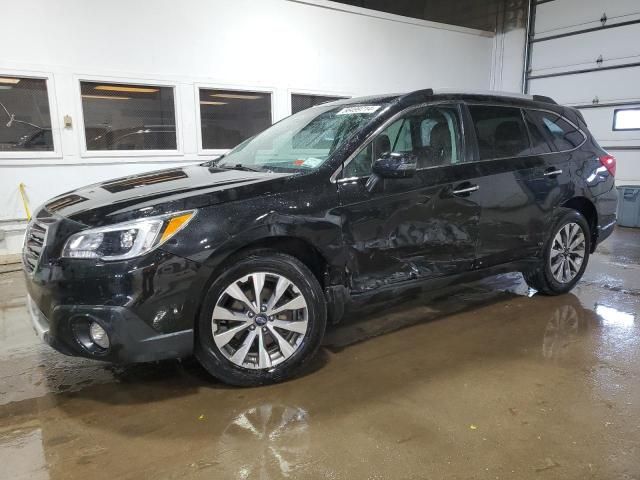 2017 Subaru Outback Touring