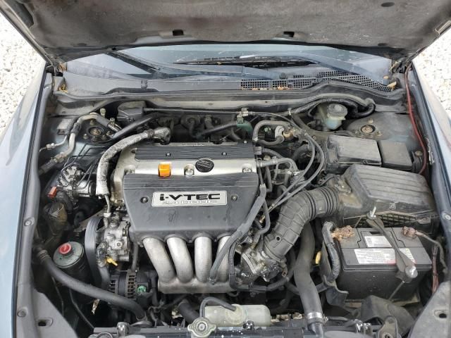 2004 Honda Accord LX