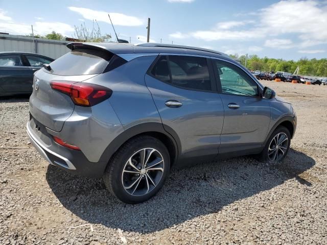 2021 Buick Encore GX Select