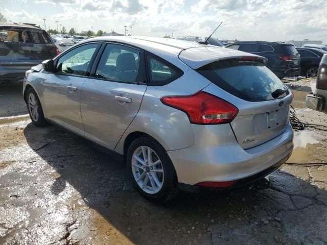 2018 Ford Focus SE