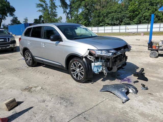 2018 Mitsubishi Outlander ES