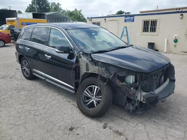 2018 Infiniti QX60