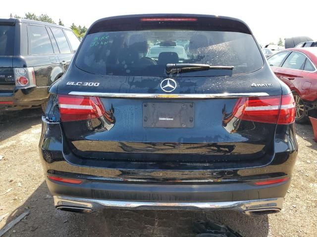 2019 Mercedes-Benz GLC 300 4matic