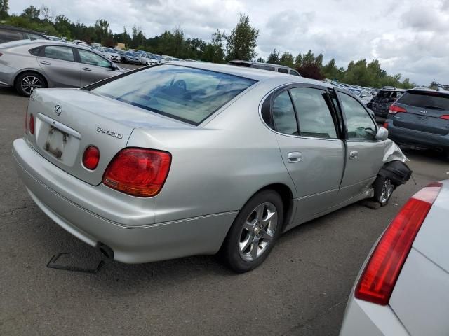 2004 Lexus GS 300