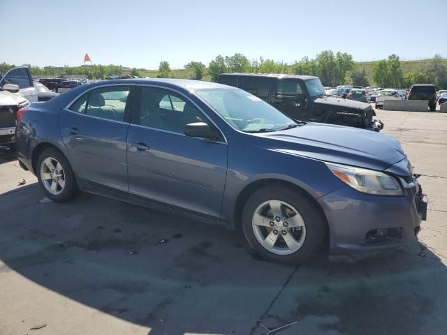 2015 Chevrolet Malibu LS