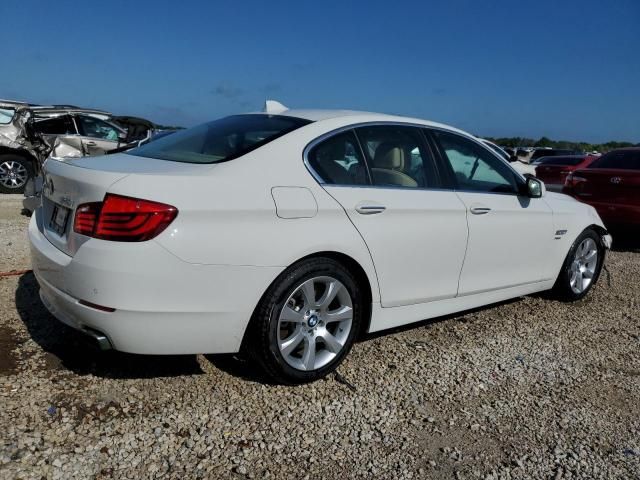 2011 BMW 550 XI