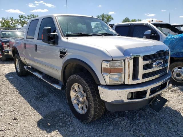 2008 Ford F350 SRW Super Duty