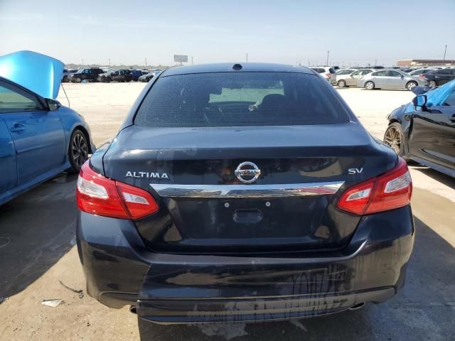 2017 Nissan Altima 2.5