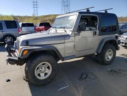 Vehiculos salvage en venta de Copart Littleton, CO: 2000 Jeep Wrangler / TJ Sport