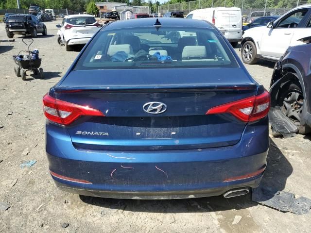 2017 Hyundai Sonata SE