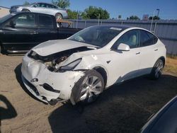 2021 Tesla Model Y en venta en Sacramento, CA