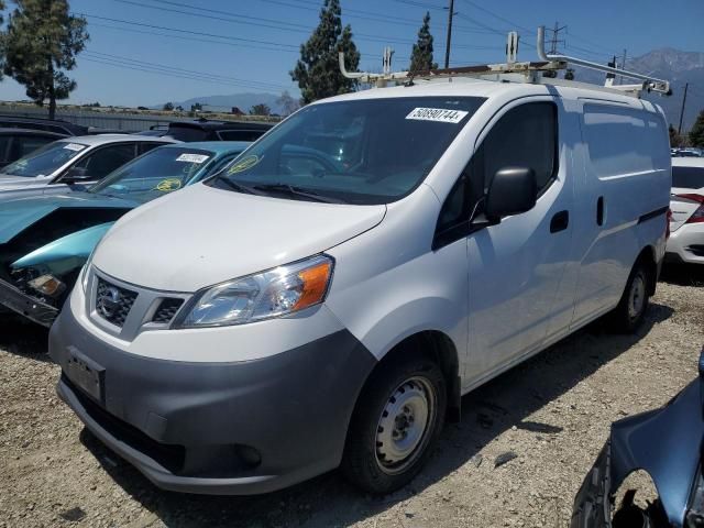 2019 Nissan NV200 2.5S