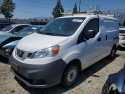 Nissan salvage cars for sale: 2019 Nissan NV200 2.5S