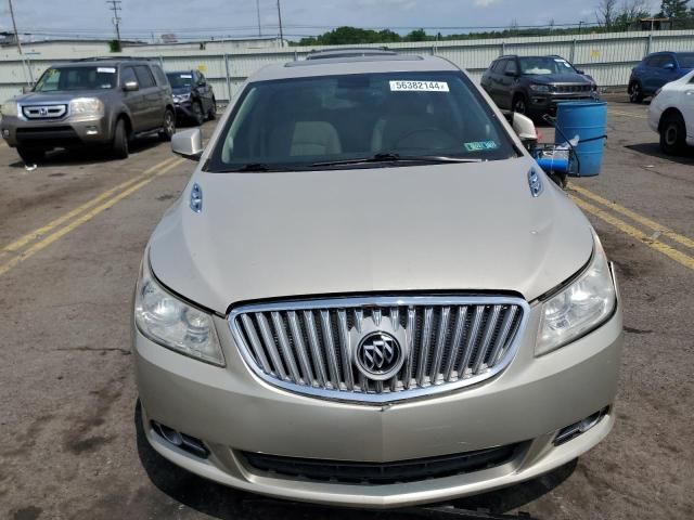 2012 Buick Lacrosse Premium