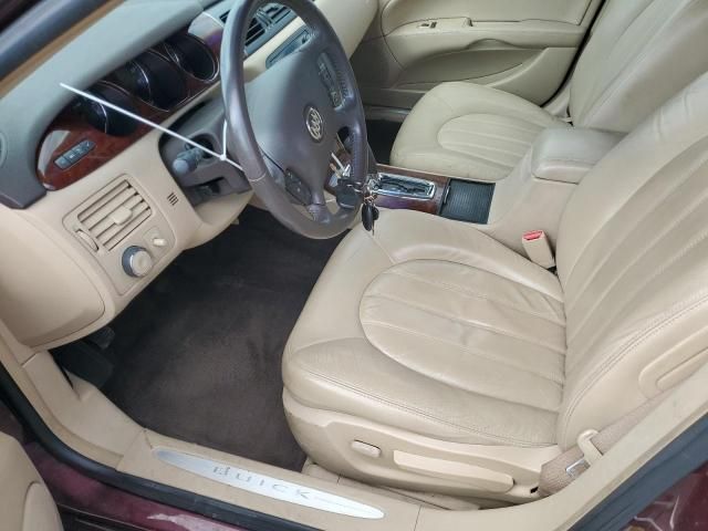 2007 Buick Lucerne CXL