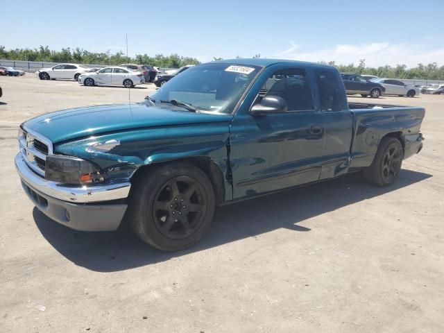 1999 Dodge Dakota