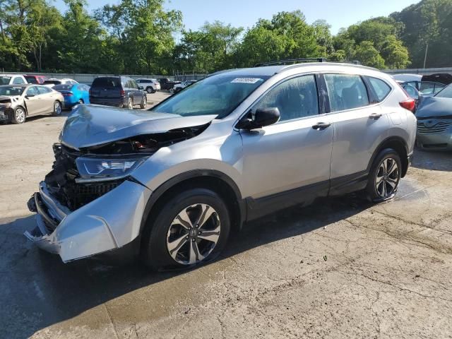 2018 Honda CR-V LX