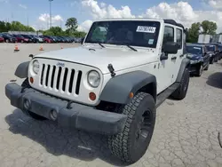 Salvage cars for sale from Copart Bridgeton, MO: 2007 Jeep Wrangler X