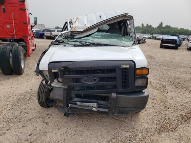 2008 Ford Econoline E350 Super Duty Wagon