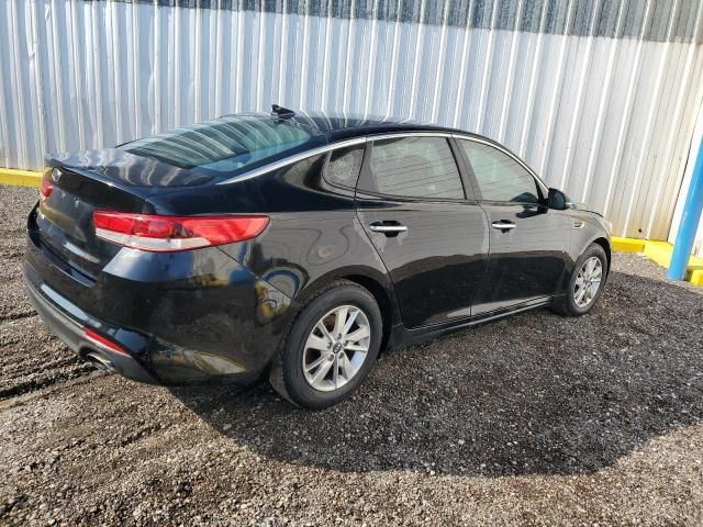 2017 KIA Optima LX