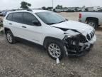 2015 Jeep Cherokee Sport