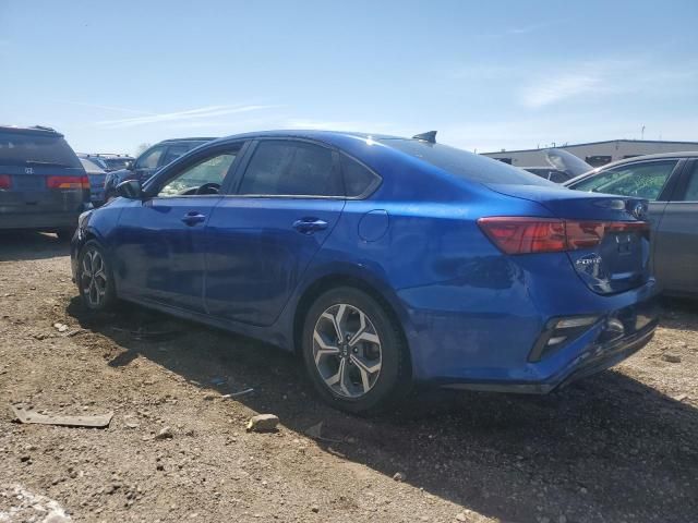 2019 KIA Forte FE