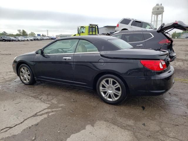 2008 Chrysler Sebring Limited