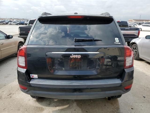 2014 Jeep Compass Sport