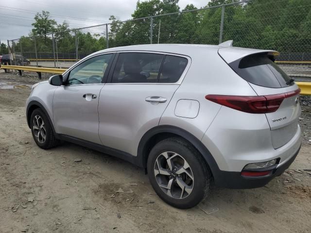 2022 KIA Sportage LX