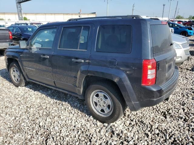 2014 Jeep Patriot Sport