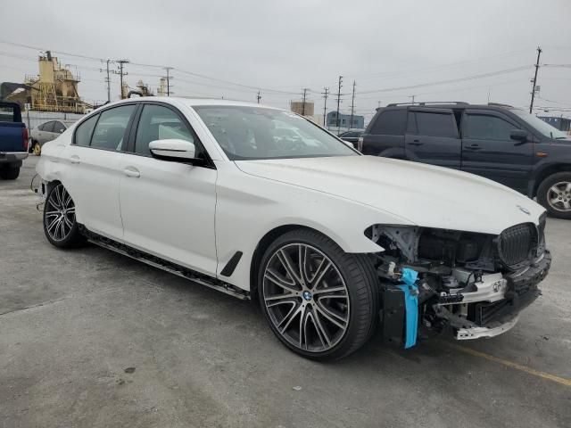 2019 BMW 540 I