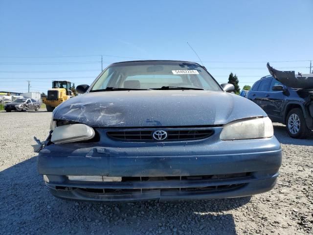 2000 Toyota Corolla VE