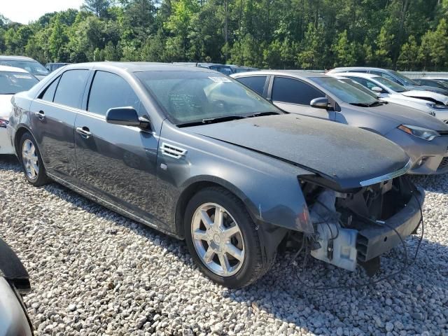 2011 Cadillac STS Luxury