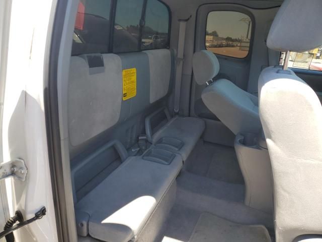 2008 Toyota Tacoma Access Cab