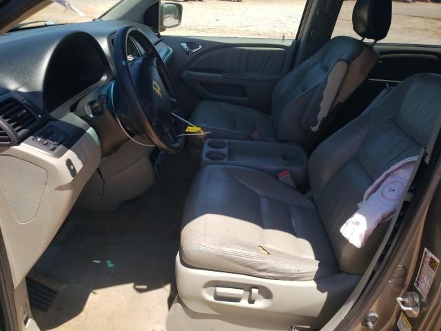 2007 Honda Odyssey EXL