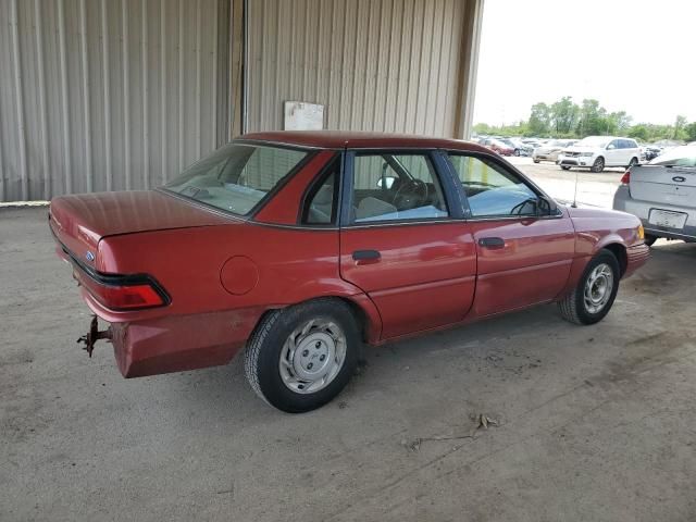 1992 Ford Tempo GL