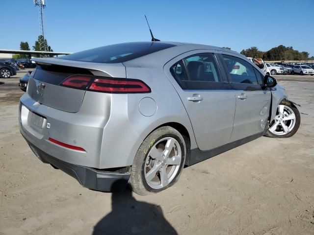 2014 Chevrolet Volt